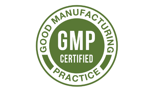 Aqua Sculpt GMP Certified Quality Mark