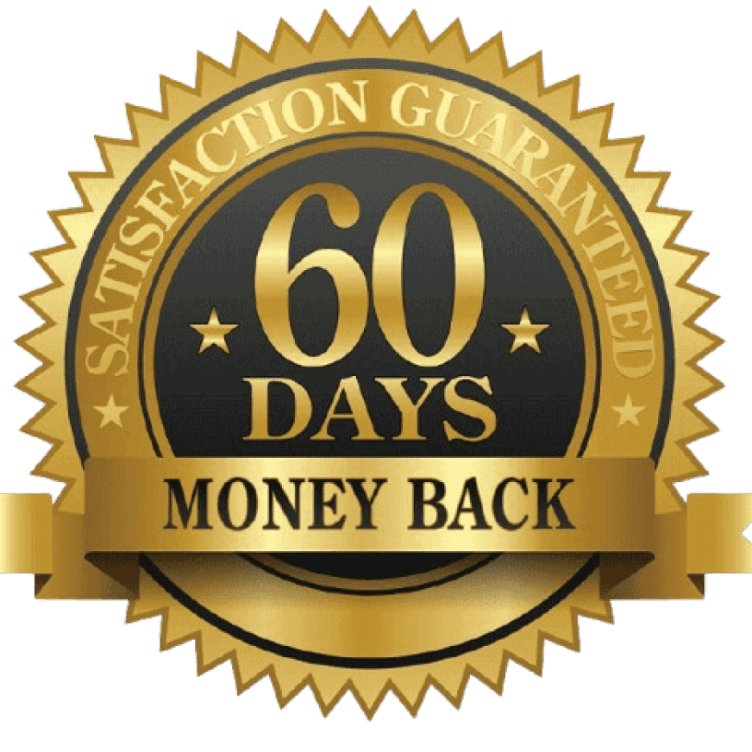 Aqua Sculpt 60-Day 100% Money Back Guarantee Protection